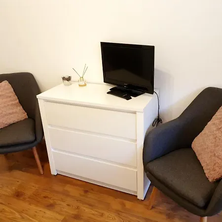 Apartment Bystrica & Parking