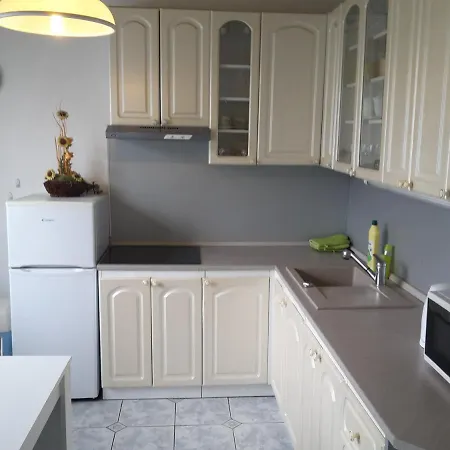 Apartment Bystrica & Parking