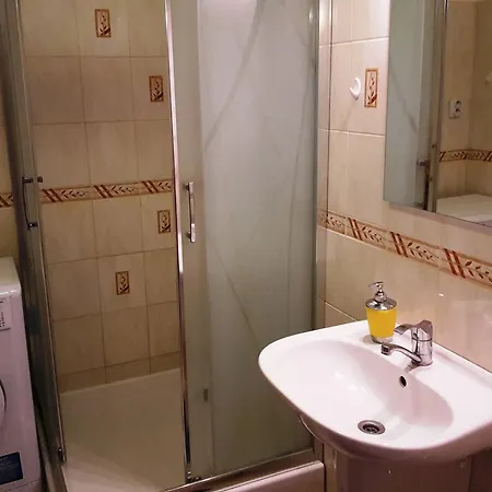 Bystrica City&parking