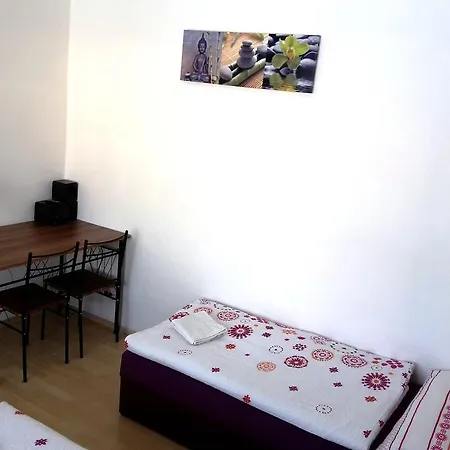 Bystrica City&parking Apartman Besztercebánya